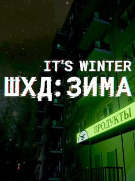 Cover It's Winter