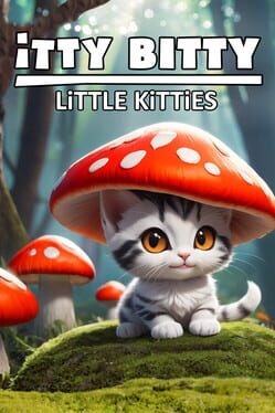 Cover Itty Bitty Little Kitties
