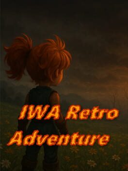 Cover IWA Retro Adventure