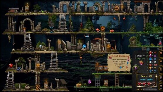Screenshot IWA Retro Adventure