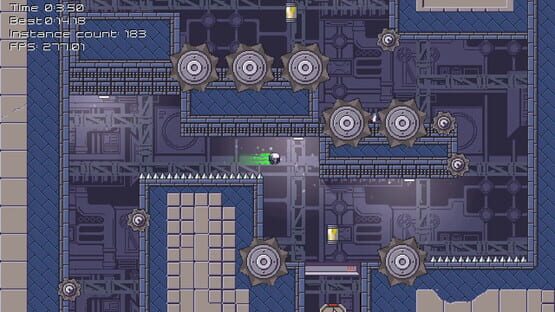 Screenshot Izbot 2
