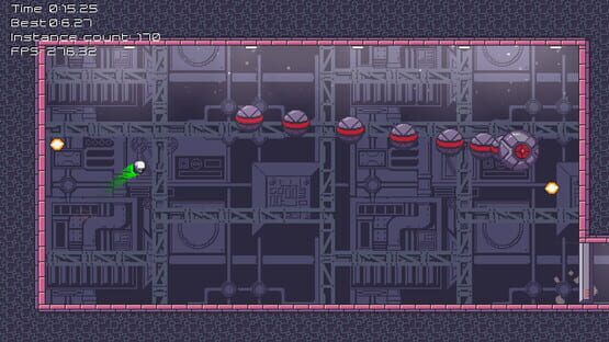 Screenshot Izbot 2