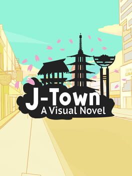 Cover J-Town: A Visual Novel