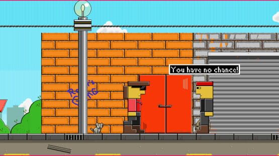 Screenshot Jack's Gang