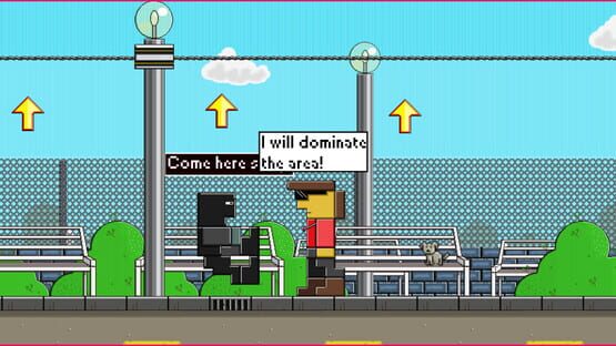 Screenshot Jack's Gang