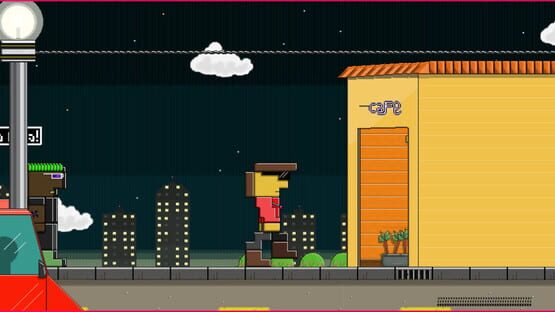 Screenshot Jack's Gang