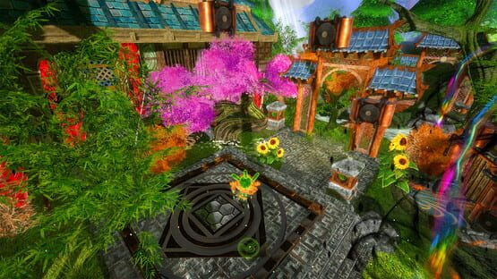 Screenshot Jade Spring