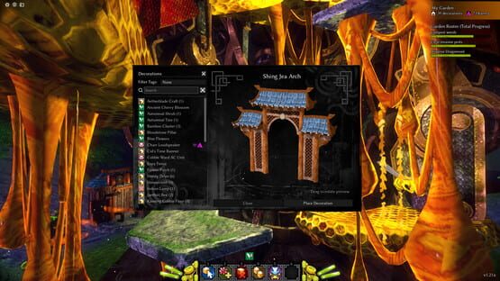 Screenshot Jade Spring