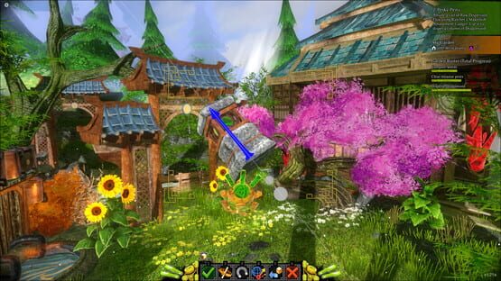 Screenshot Jade Spring