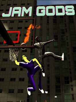 Cover Jam Gods