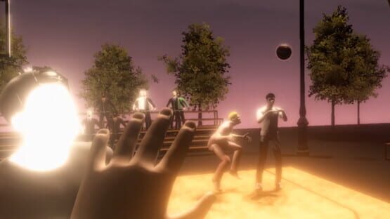 Screenshot Jam Gods