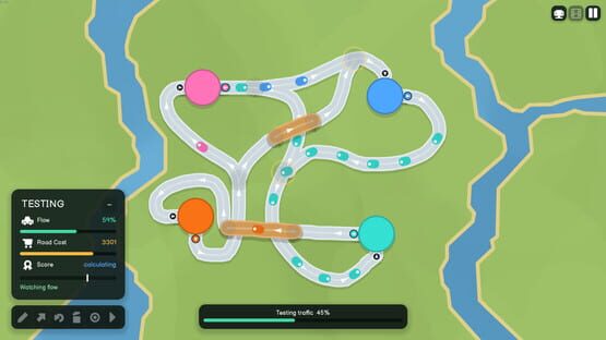 Screenshot Jammed