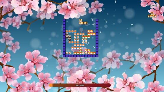 Screenshot Japanese TeTris