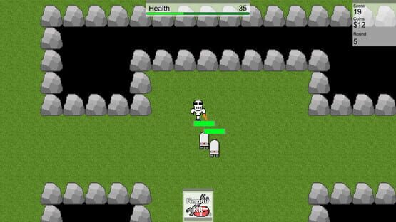 Screenshot Jay Fighter: Remastered
