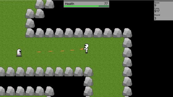 Screenshot Jay Fighter: Remastered
