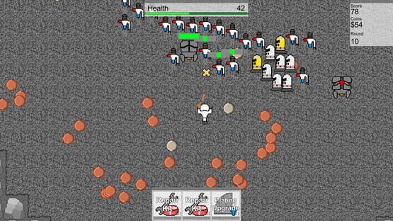 Screenshot Jay Fighter: Remastered