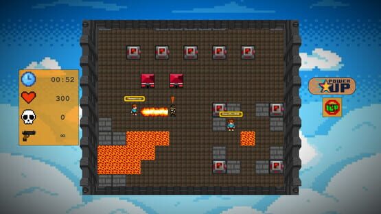 Screenshot JBomb