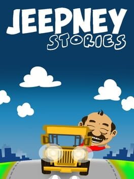 Cover Jeepney Stories