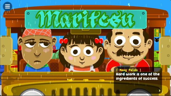 Screenshot Jeepney Stories