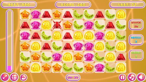 Screenshot Jelly 2