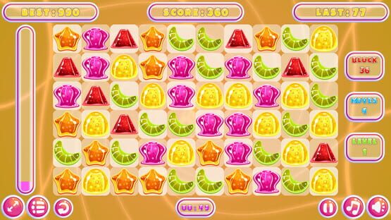 Screenshot Jelly 2