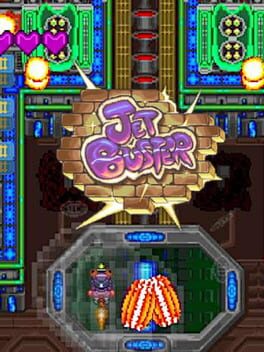Cover Jet Buster