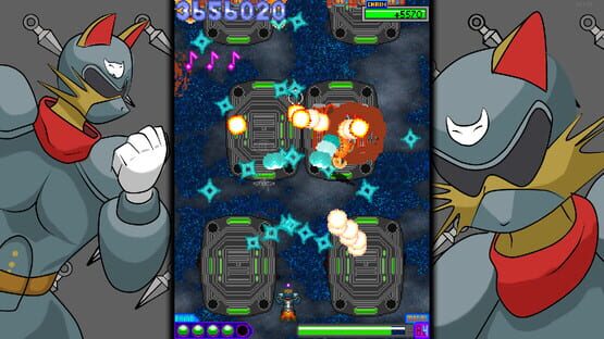 Screenshot Jet Buster