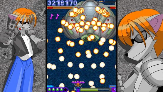 Screenshot Jet Buster