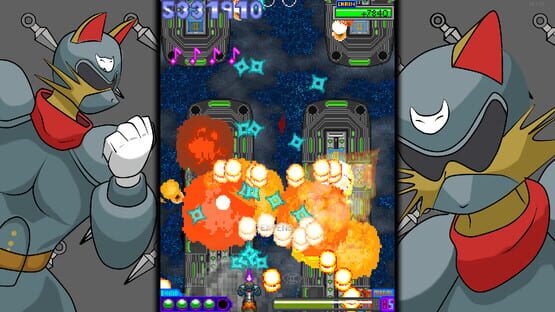 Screenshot Jet Buster