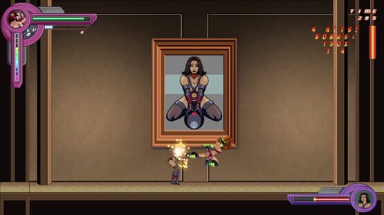 Screenshot Jet Dancer