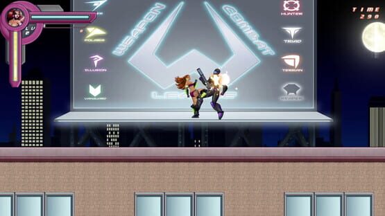 Screenshot Jet Dancer