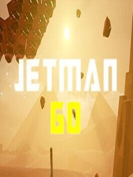 Cover JetmanGo