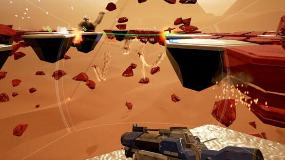 Screenshot JetmanGo