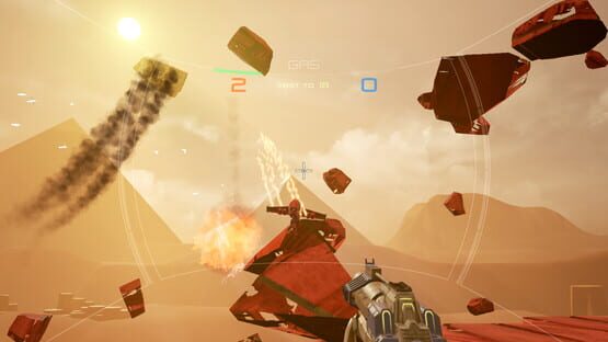 Screenshot JetmanGo