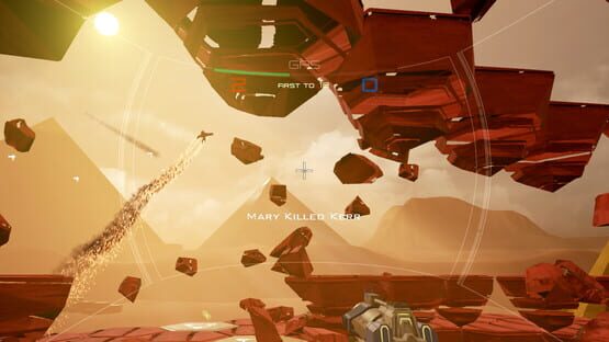 Screenshot JetmanGo