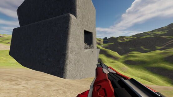 Screenshot Jetpack Battle