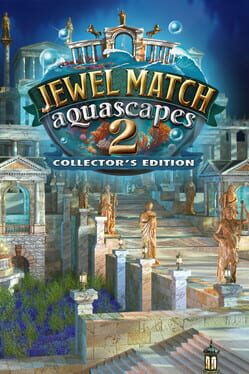 Cover Jewel Match Aquascapes 2: Collector's Edition