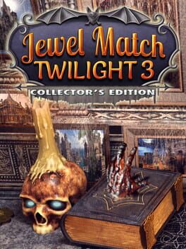 Cover Jewel Match: Twilight 3 - Collector's Edition
