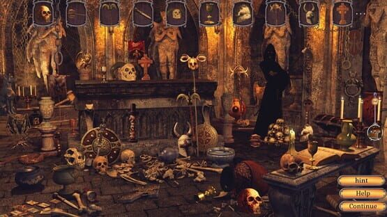 Screenshot Jewel Match: Twilight 3 - Collector's Edition