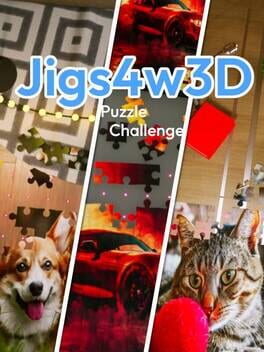 Cover Jigs4w3D: Puzzle Challenge