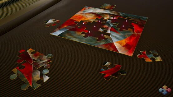 Screenshot Jigs4w3D: Puzzle Challenge