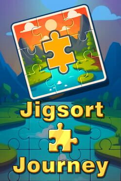 Cover Jigsort Journey: Puzzle Blend