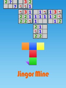 Cover Jingor Mine