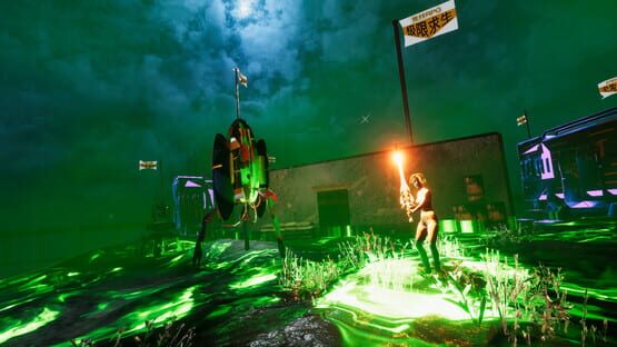 Screenshot Jíxiàn Qiúshēng