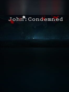 Cover John:Condemned