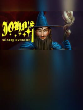 Cover John's Wizard Dungeon