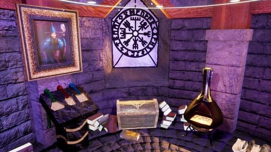 Screenshot John's Wizard Dungeon