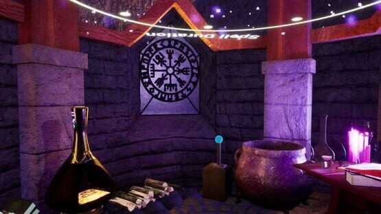 Screenshot John's Wizard Dungeon