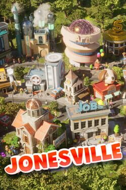 Cover Jonesville