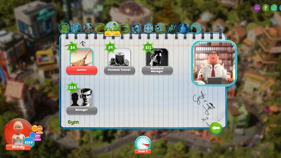 Screenshot Jonesville